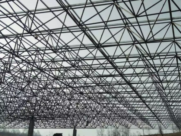 遵化螺栓球网架