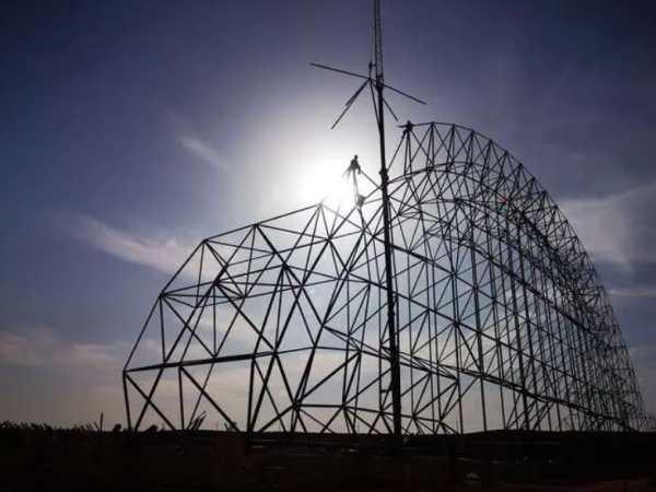 遵化选择徐州网架公司必看!细节影响成果质量