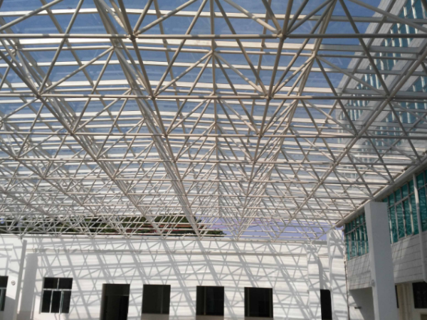 遵化管桁架加工中需要注意哪些问题?