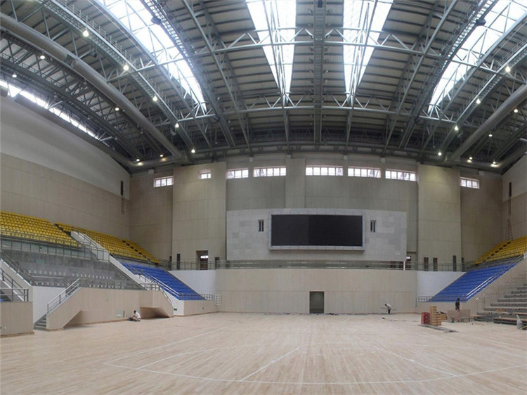 遵化体育委员会运动场